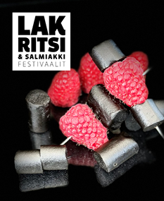 Boksi / Lakritsi- & Salmiakkifestivaalit 2025